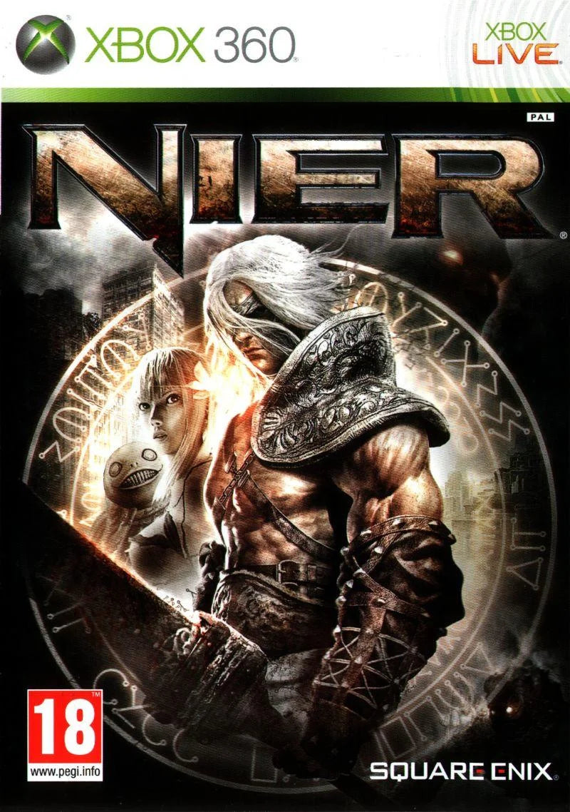Xbox 360: Nier