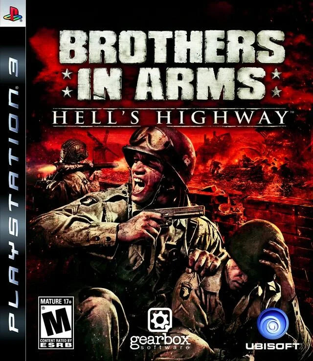 Playstation 3: Brothers in Arms: Hell's Highway