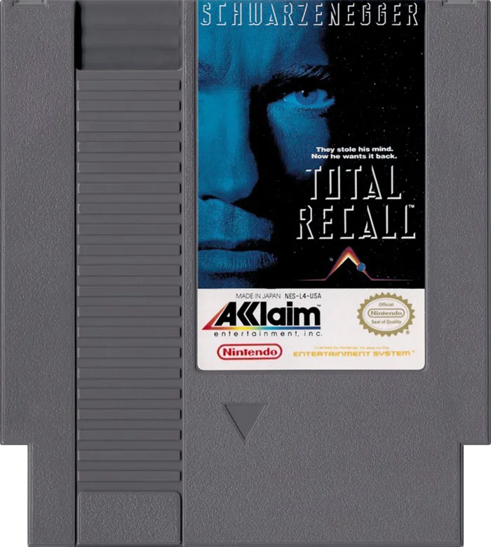 NES: Total Recall