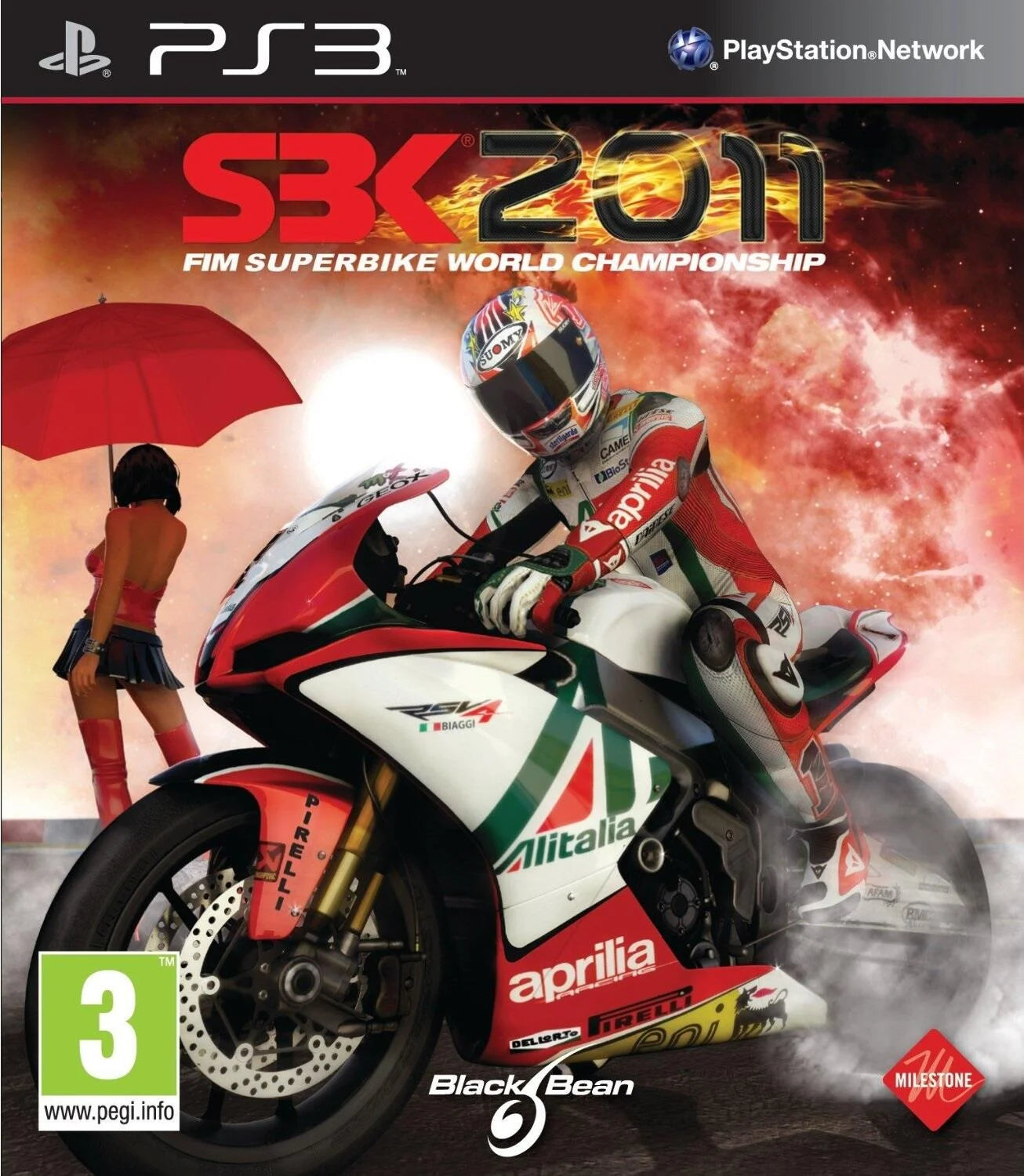 Playstation 3: SBK 2011: Superbike World Championship