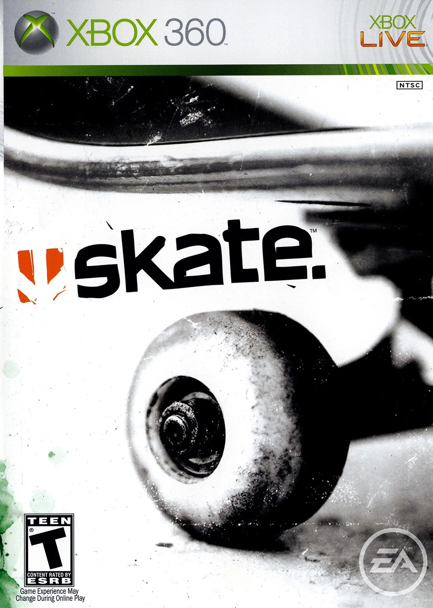 Xbox 360: Skate