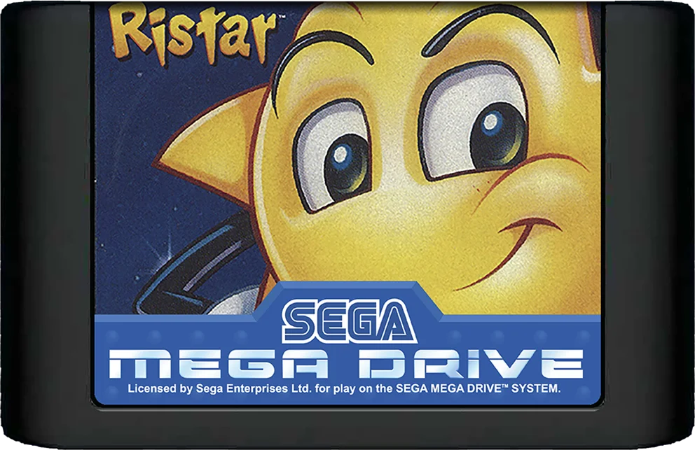 Mega Drive: Ristar