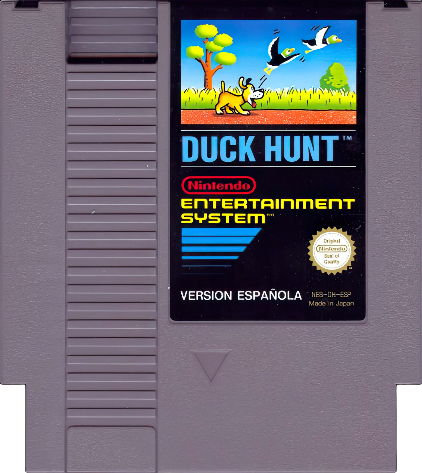 NES: Duck Hunt