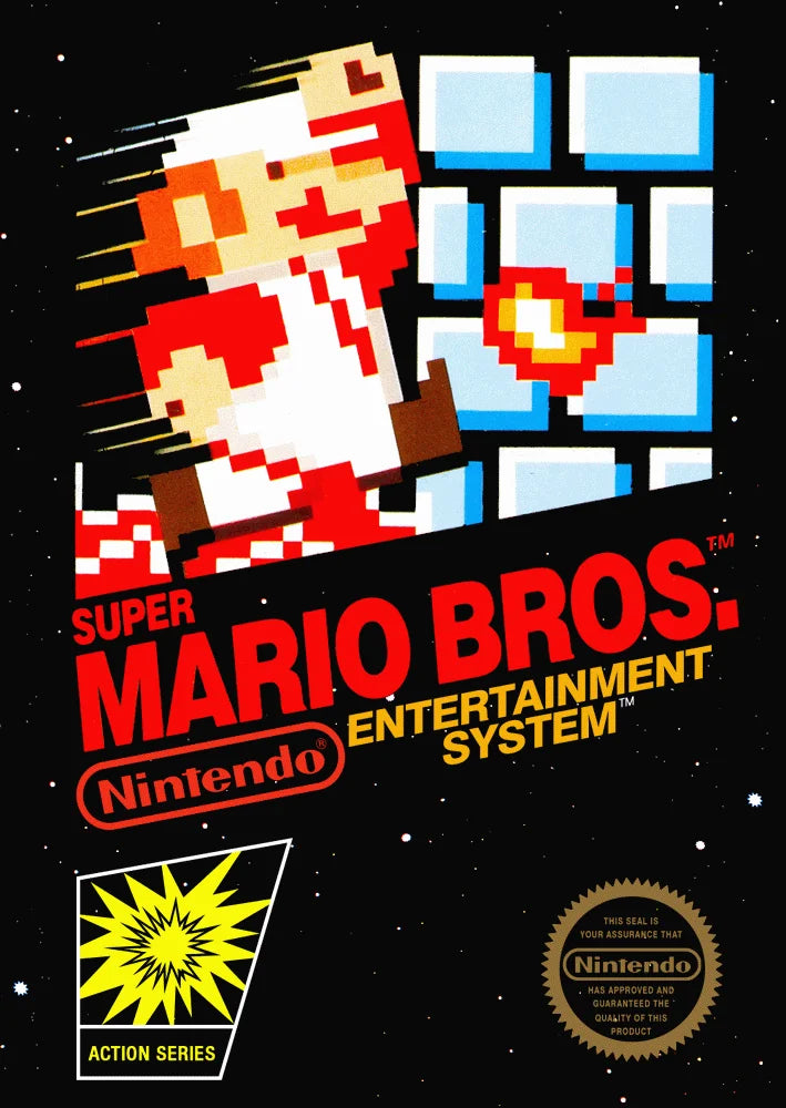 NES: Super Mario Bros