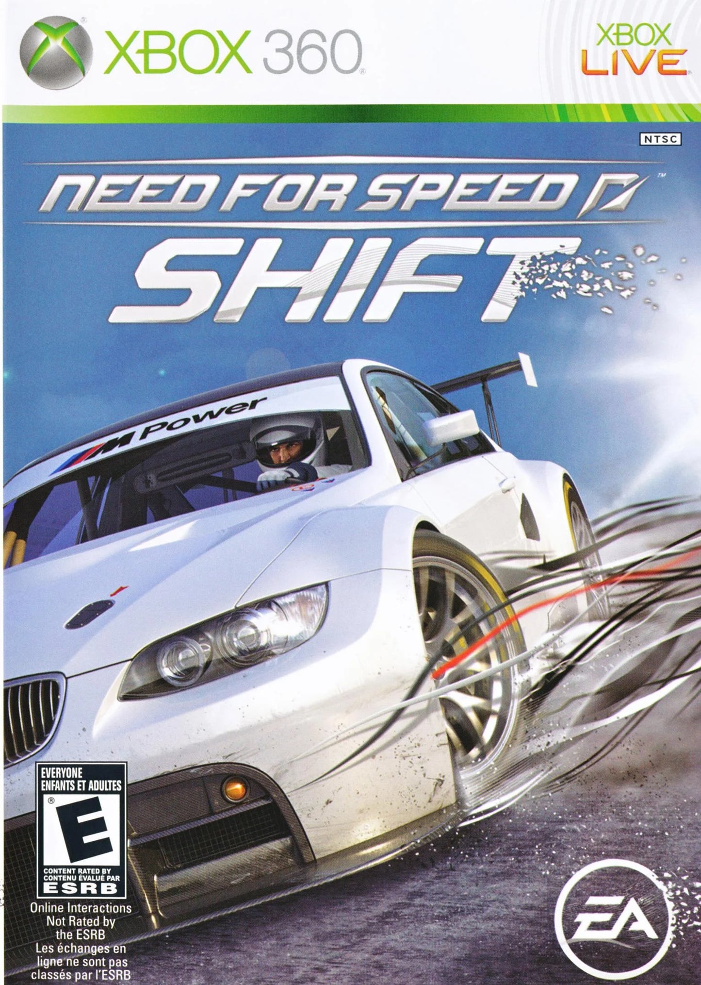 Xbox 360: Need for Speed: Shift