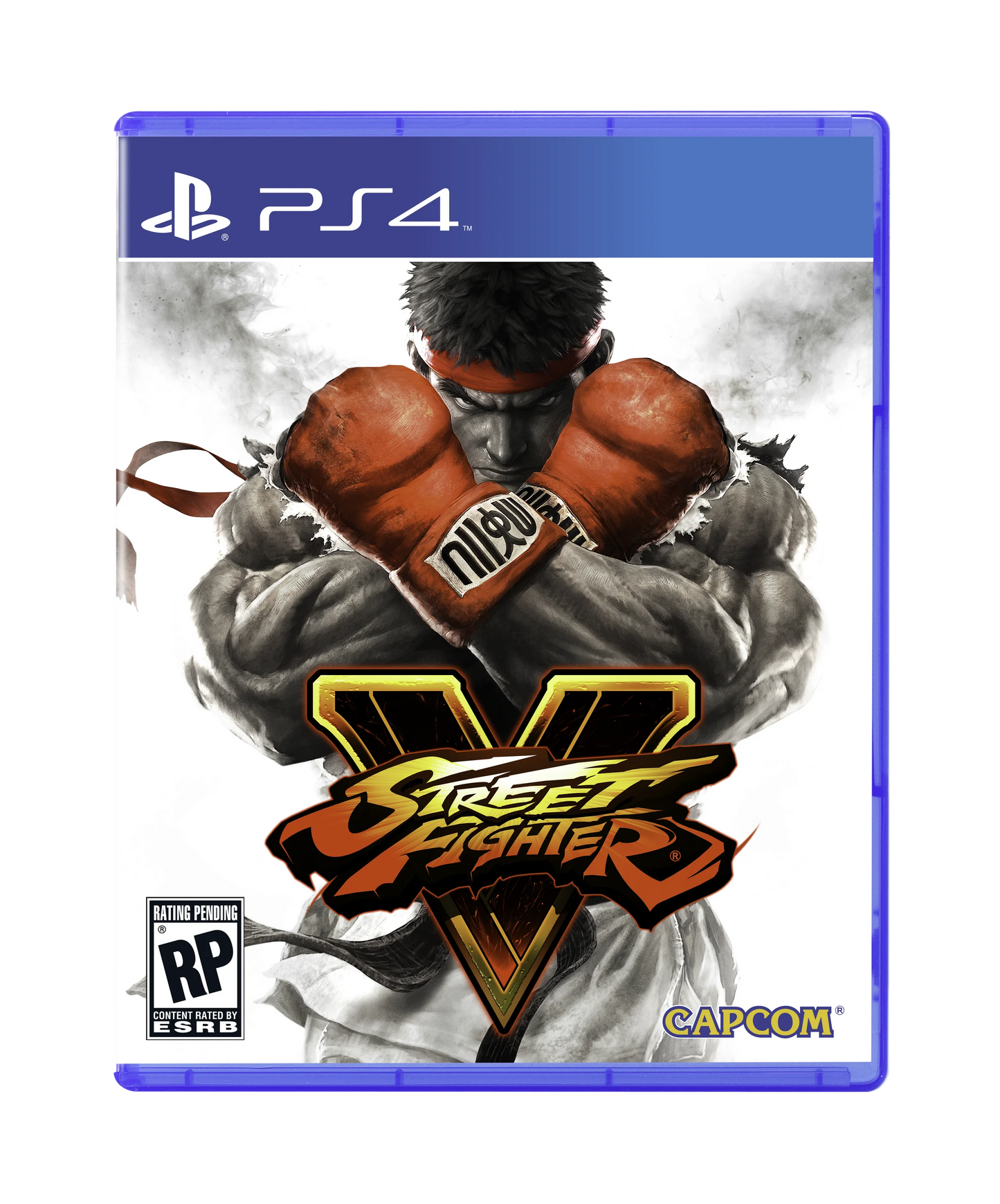 Playstation 4: Street Fighter V