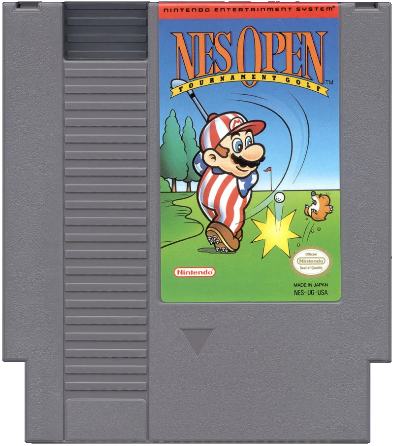 NES: NES Open Tournament Golf