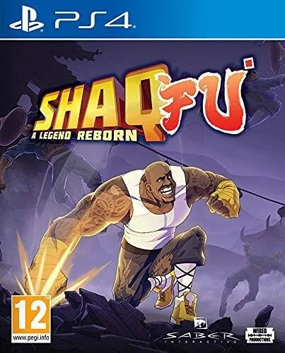 Playstation 4: Shaq-Fu A Legend Reborn