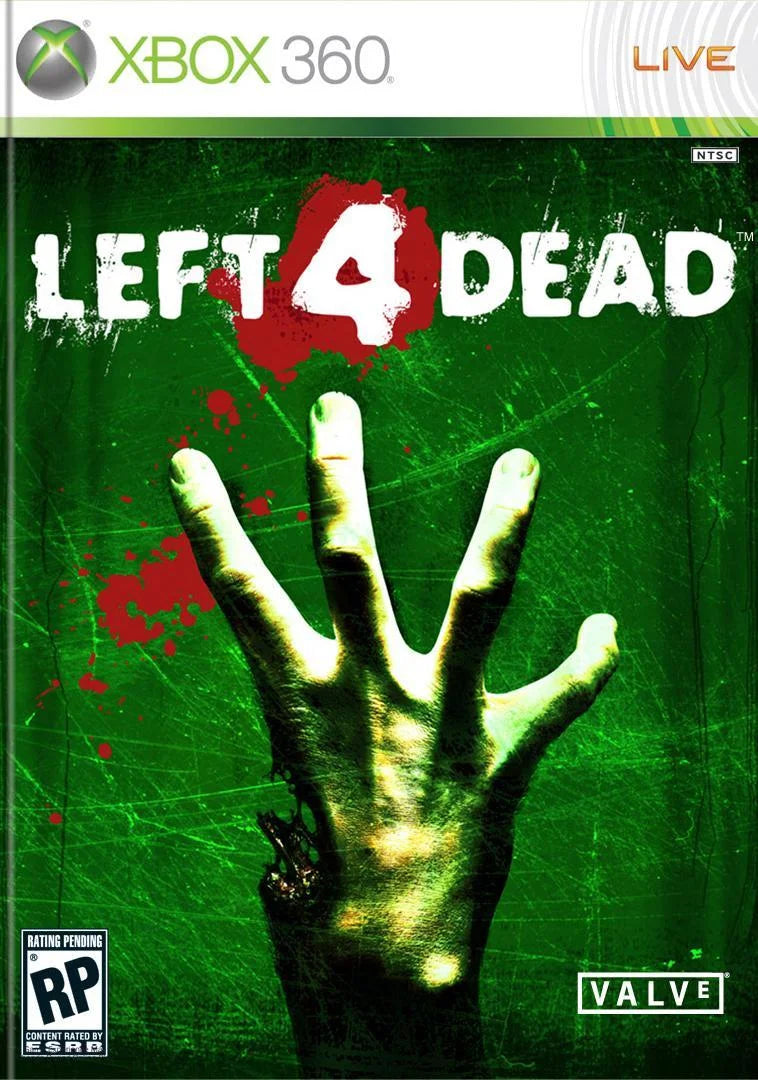 Xbox 360: Left 4 Dead