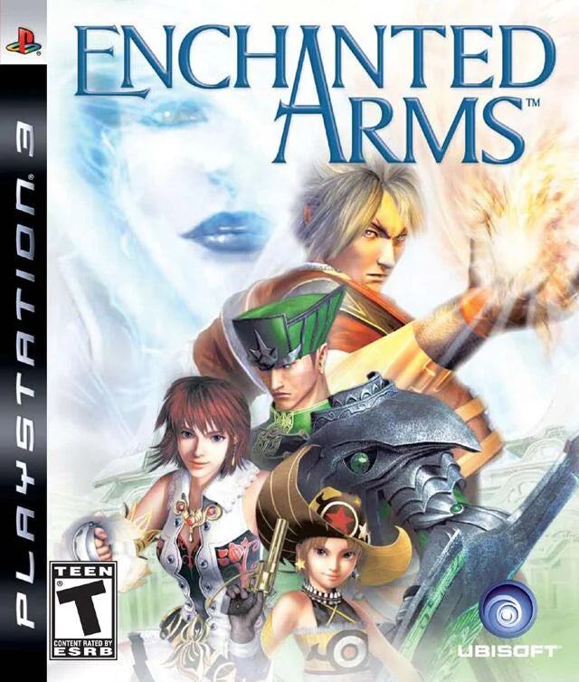 Playstation 3: Enchanted Arms