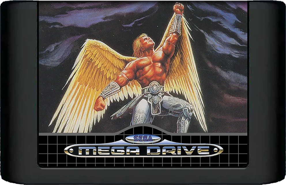 Mega Drive: Gynoug