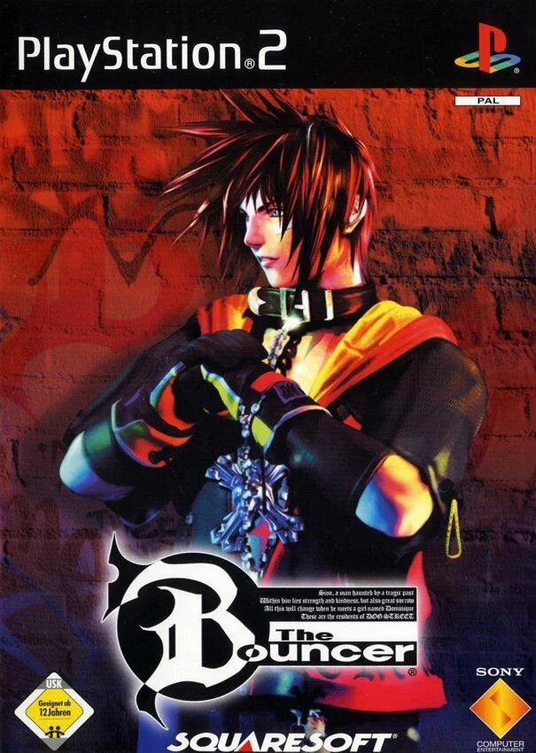 Playstation 2: The Bouncer