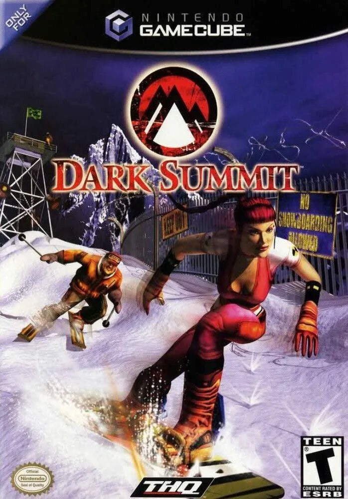 GameCube: Dark Summit