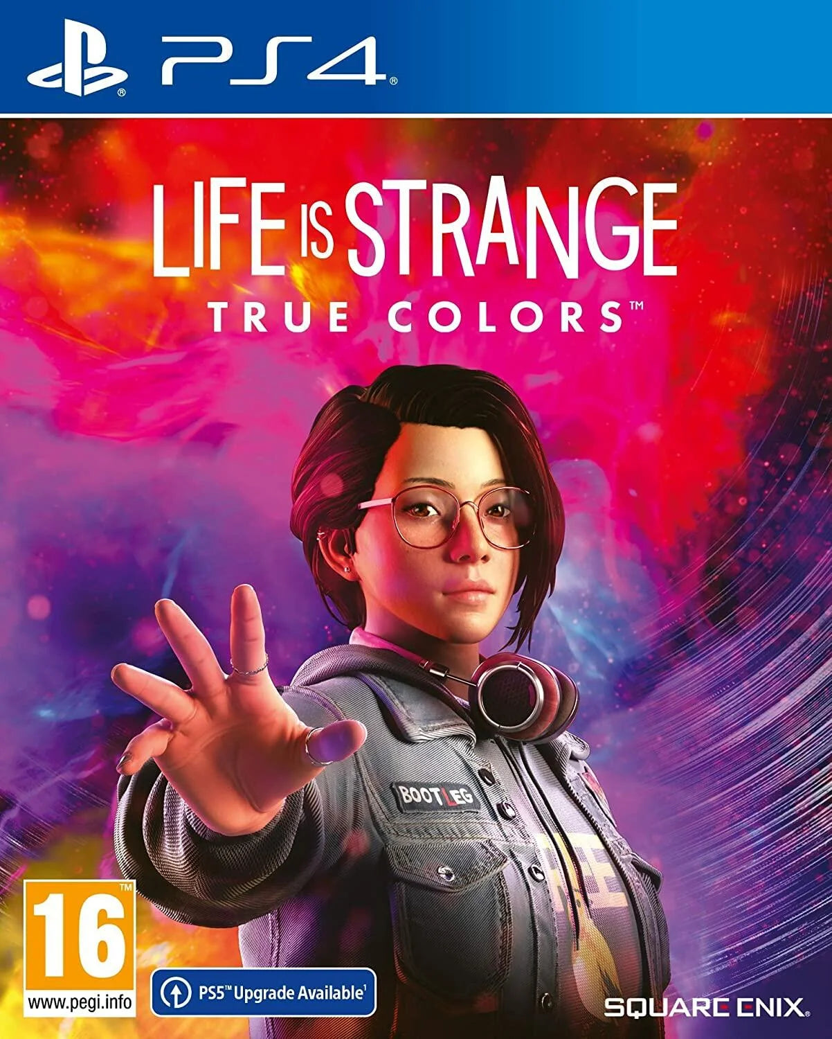 Playstation 4: Life is Strange: True Colors