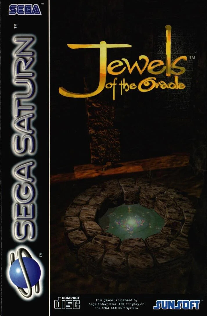 Saturn: Jewels of the Oracle