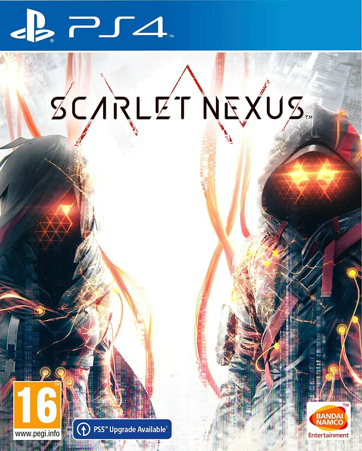 Playstation 4: Scarlet Nexus