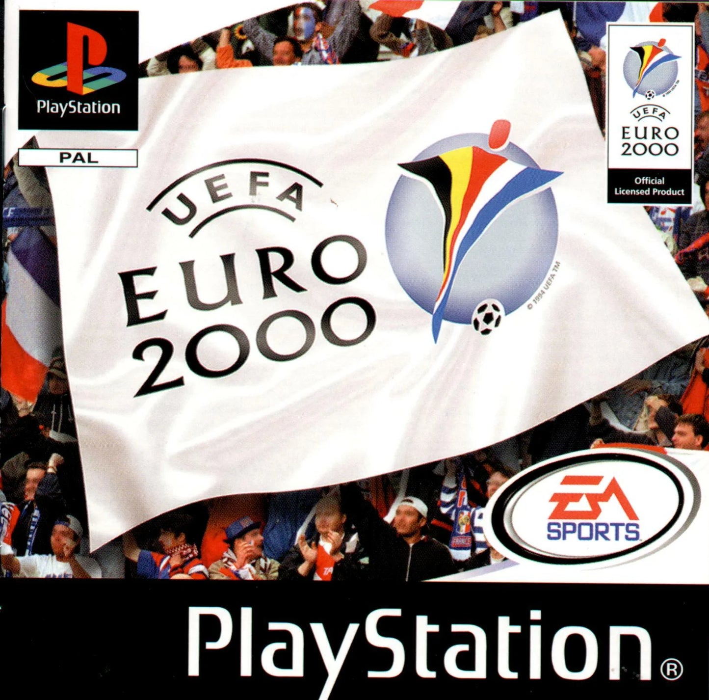 Playstation: UEFA Euro 2000