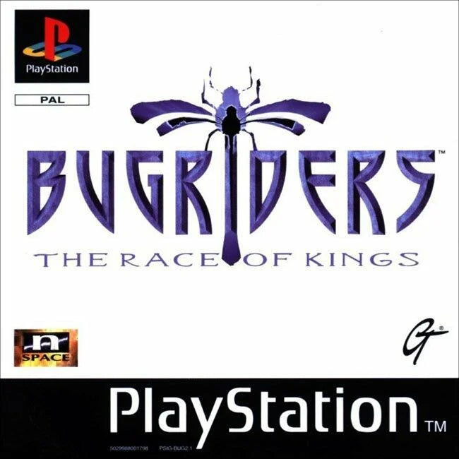 Playstation: Bugriders The Race of Kings