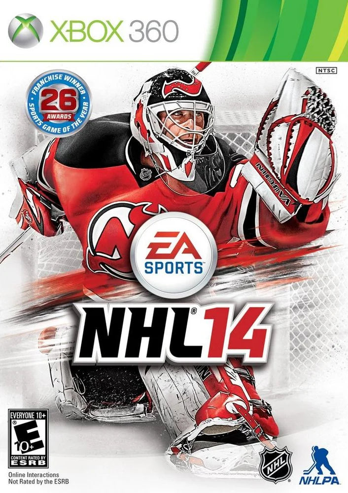Xbox 360: NHL 14