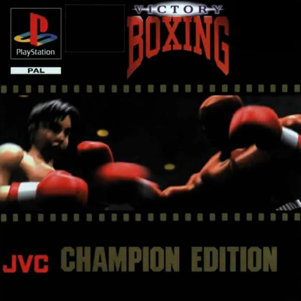 Playstation: Victory Boxing Champion Edition