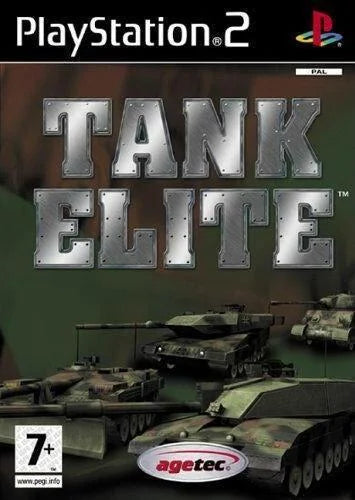 Playstation 2: Tank Elite