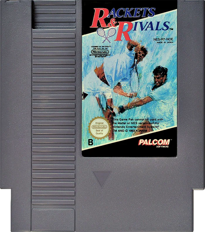 NES: Rackets & Rivals