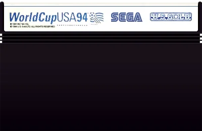 Master System: World Cup USA 94