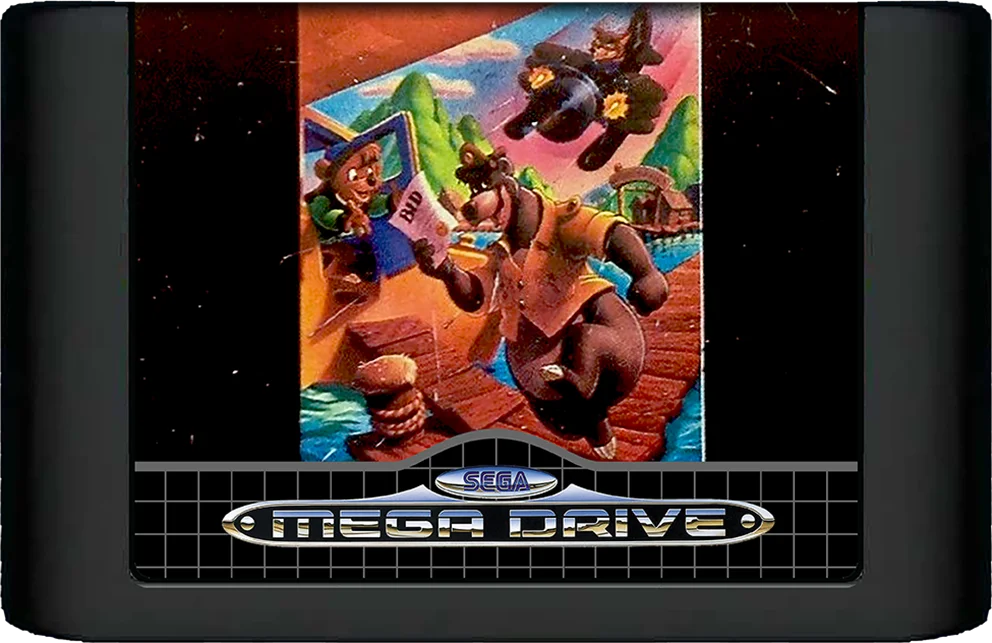 Mega Drive: TaleSpin