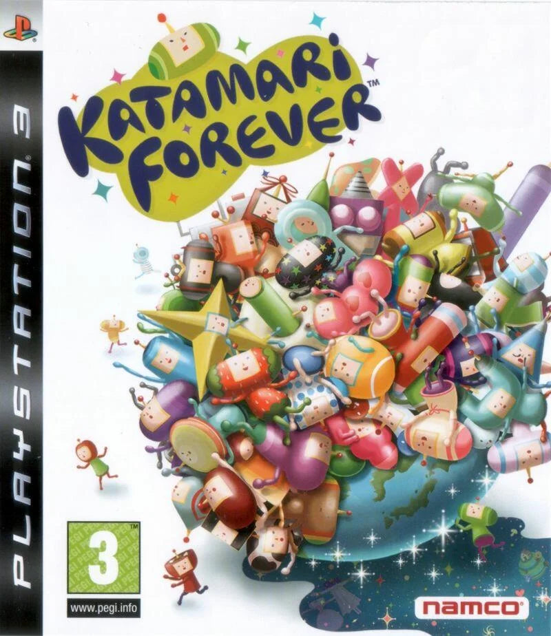 Playstation 3: Katamari Forever