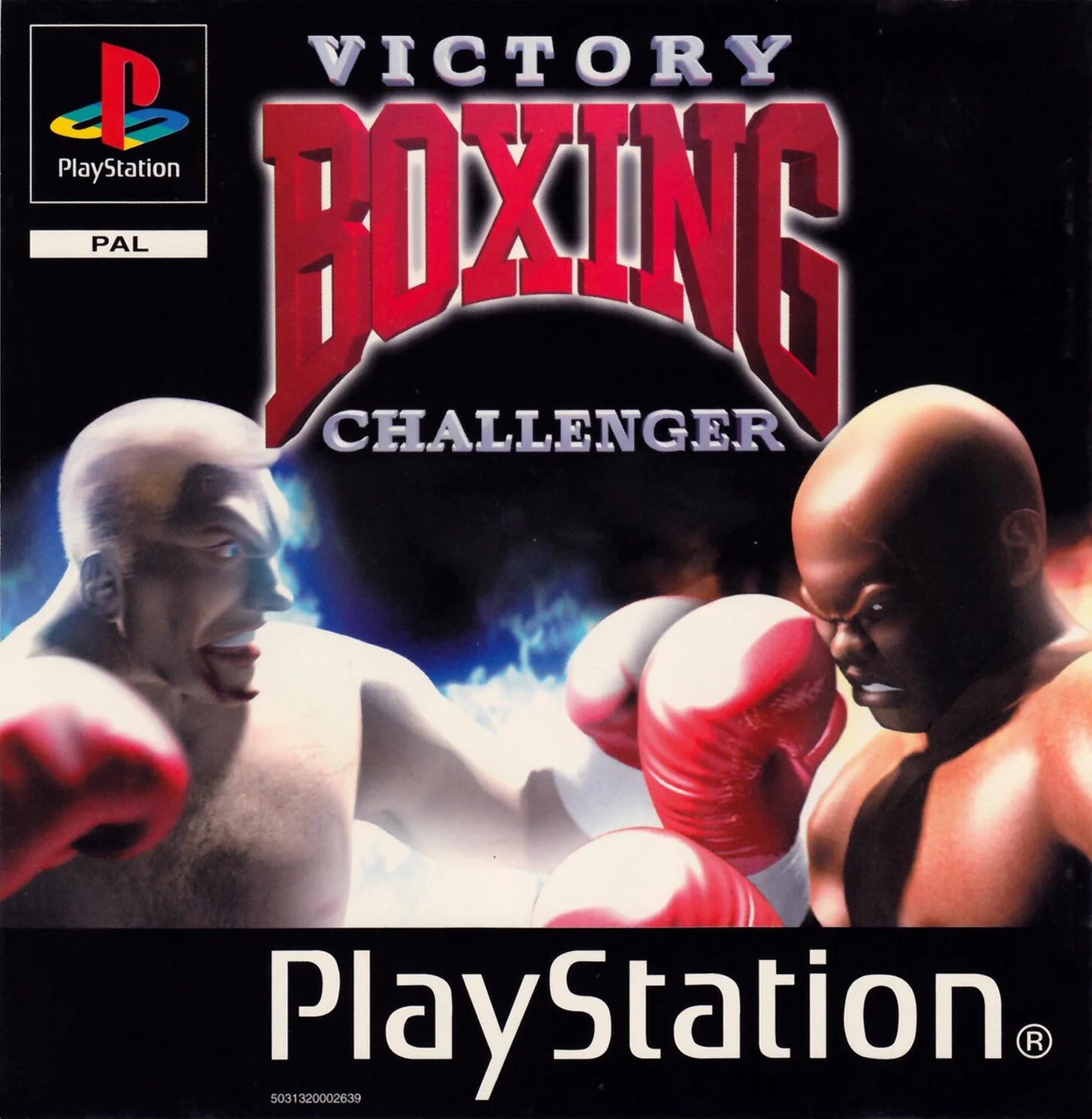 Playstation: Victory Boxing Challenger