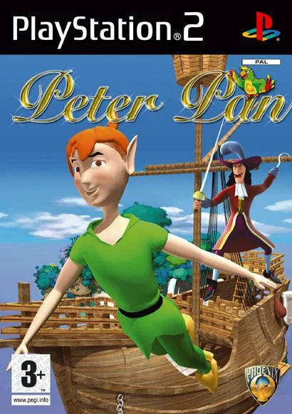 Playstation 2: Peter Pan