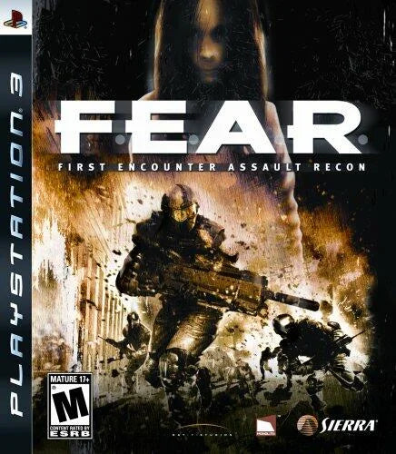 Playstation 3: F.E.A.R.