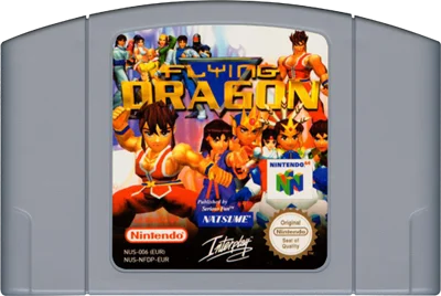 Nintendo 64: Flying Dragon