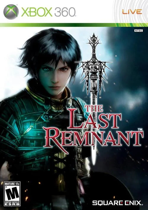 Xbox 360: The Last Remnant
