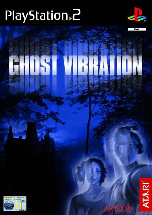 Playstation 2: Ghost Vibration