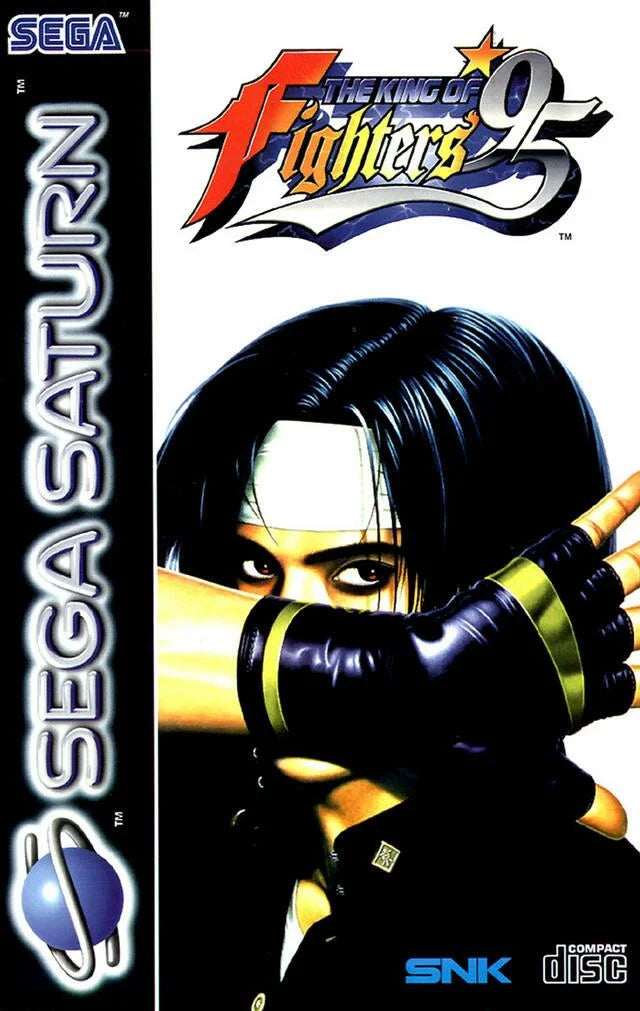 Saturn: King of Fighters '95
