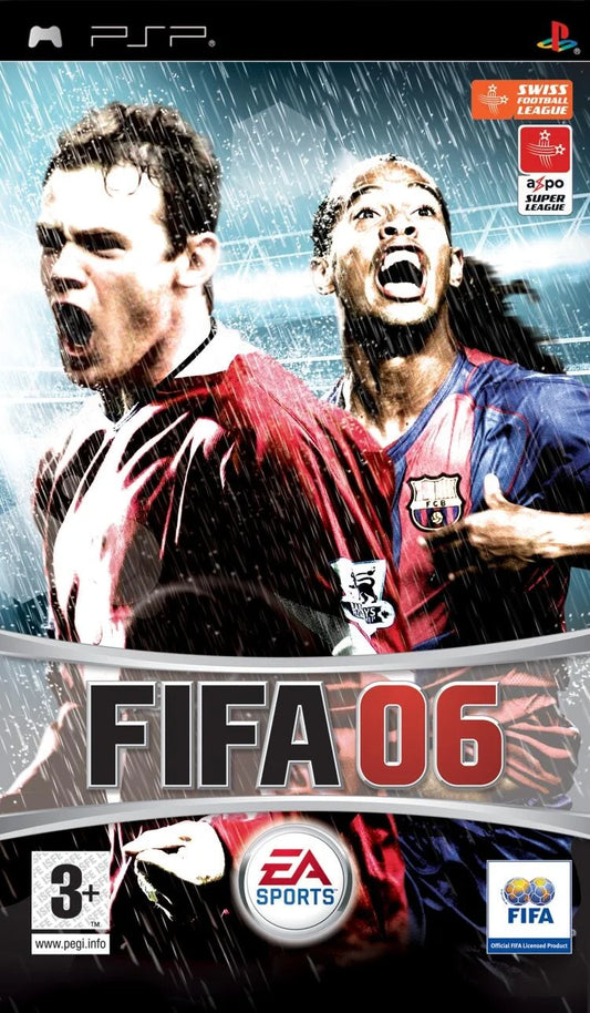 PSP: FIFA 06