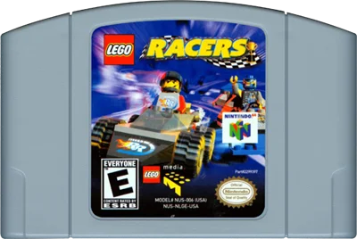 Nintendo 64: LEGO Racers