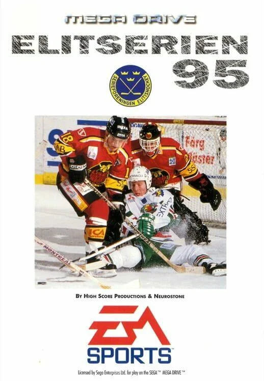 Mega Drive: Elitserien 95