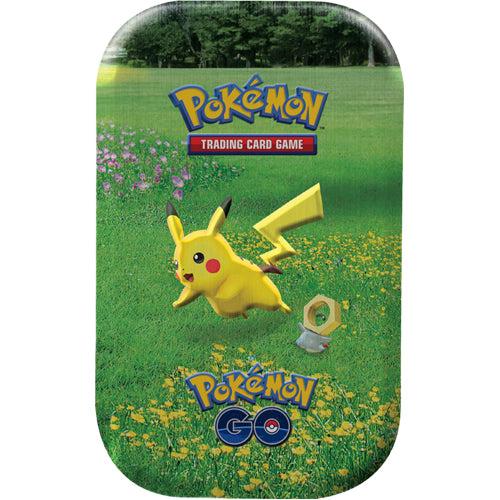 Pokemon TCG: Pokemon GO Mini Tin - Pikachu