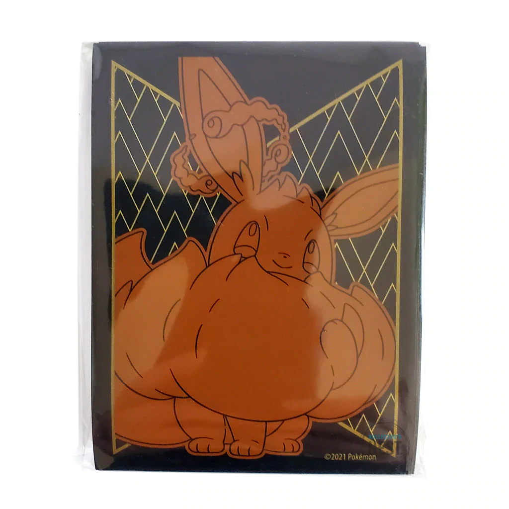 Pokemon Elite Trainer Box Sleeves - Shining Fates Eevee