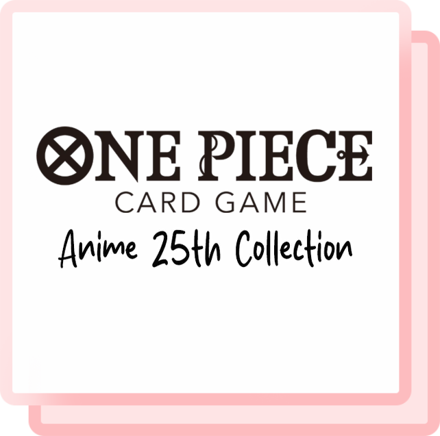 EB02: Anime 25th Collection
