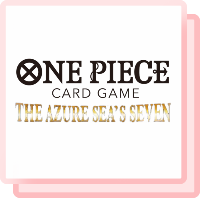 OP14: The Azure Sea's Seven