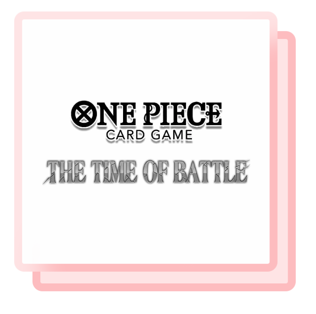 OP16: The Time of Battle