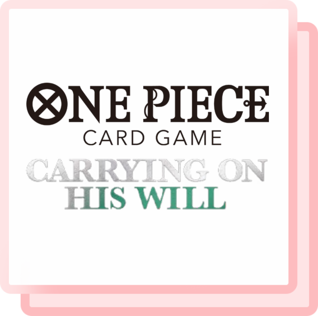 OP13: Carrying on his Will