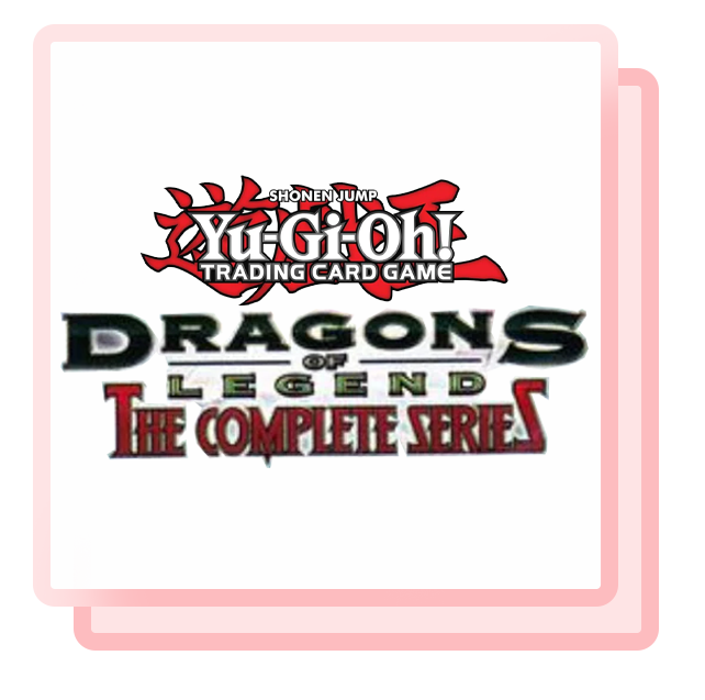 Dragons of Legend: The Complete Series