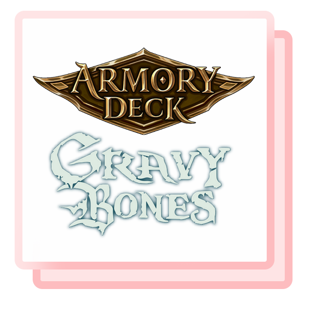 Armory Deck: Gravy Bones Singles