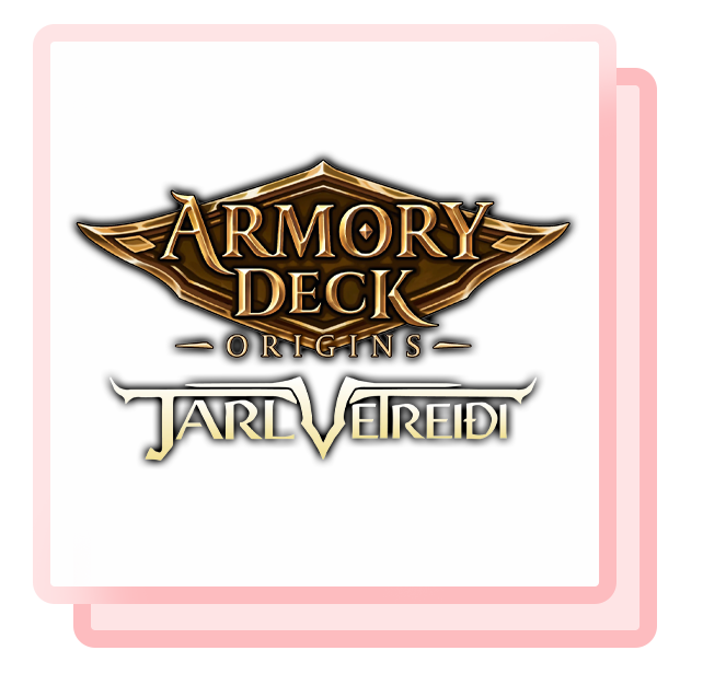Armory Deck Origins: Jarl Vetreidi Singles