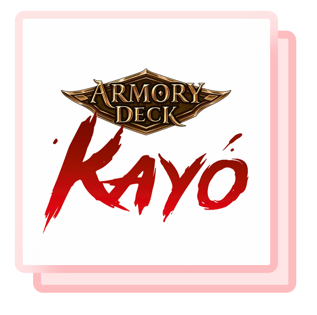 Armory Deck: Kayo Singles