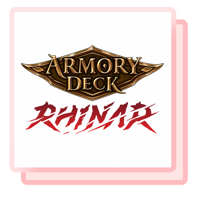 Armory Deck: Rhinar Singles